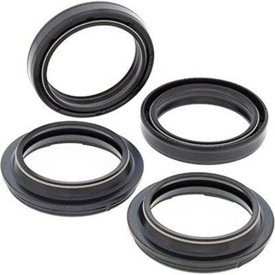 Gufera a stírací kroužky (prachovky) přední vidlice Yamaha FZS 1000 S 2006 - 2015 All Balls – Hledejceny.cz