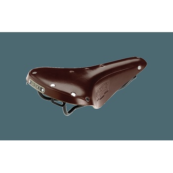 Brooks B17 hnědé
