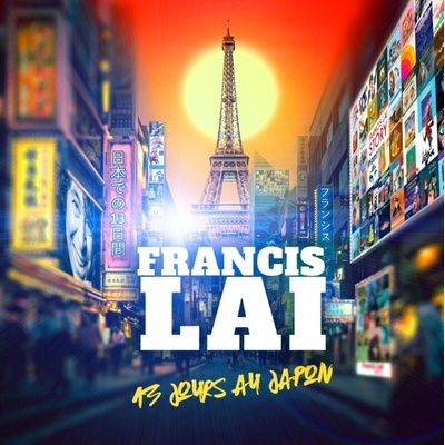 Francis Lai - 13 Jours Au Japon (Original Soundtrack) (LP) (3700403520453)