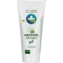 Annabis Menthol Arthro chladivý masážny gél 200 ml