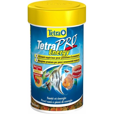 Tetra PRO Energy Crisps 250ml - хрупкав чипс за допълнителна енергия (5701040b)
