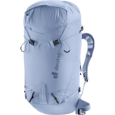 Deuter Дамска алпийска раница Deuter Women's Guide Lite SL 28 Mountaineering backpack - Polar / Bluejay - размер One Size (502-9901-0211)