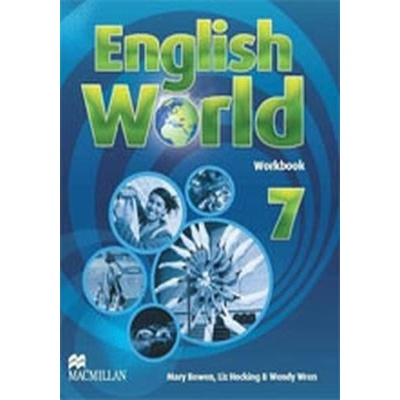 English World 7 Workbook + CD-ROM pracovný zošit