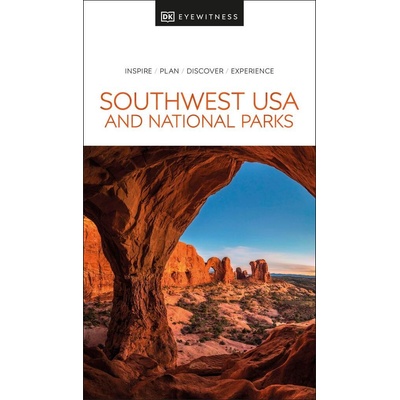 DK Eyewitness Southwest USA and National Parks