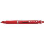 Pilot Химикалка PILOT Acroball BeGreen Fine с червен бутон BAB-15F-R-BG (BAB-15F-R-BG)