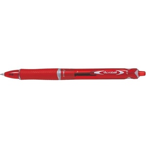 Pilot Химикалка PILOT Acroball BeGreen Fine с червен бутон BAB-15F-R-BG (BAB-15F-R-BG)