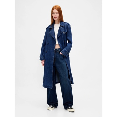 Gap Oversize UltraSoft tm.modrá