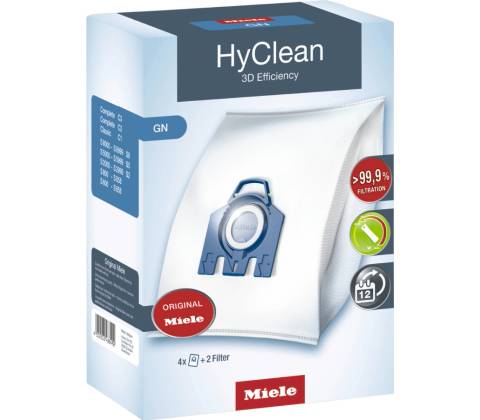 Miele GN HyClean 3D
