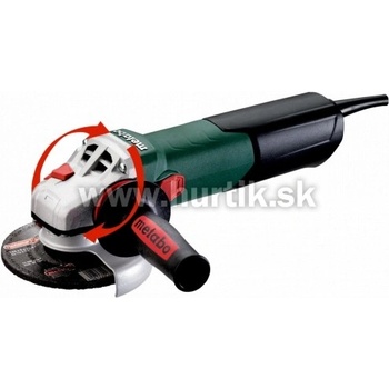 Metabo WE 19-125 Q