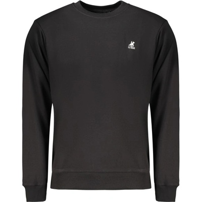U. s. grand Мъжки суитшърт с цип us grand, Размер s, Цвят Черен (au03218denzel_nea7250)