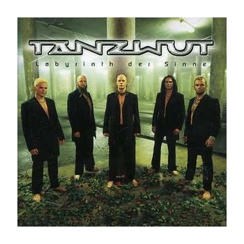 TANZWUT: LABYRINTH DER SINNE CD