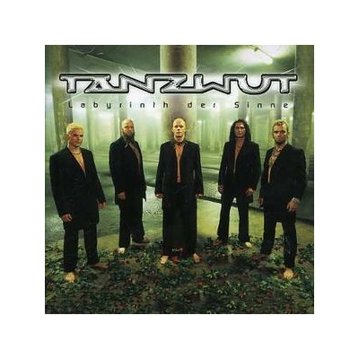 TANZWUT: LABYRINTH DER SINNE CD