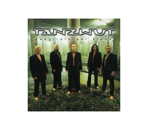 TANZWUT: LABYRINTH DER SINNE CD
