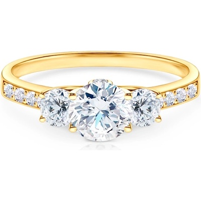 SAVICKI Годежен пръстен Dream: злато, диаманти