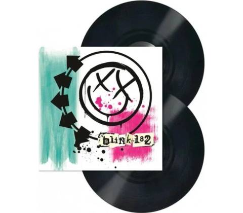 BLINK 182: BLINK 182 LP