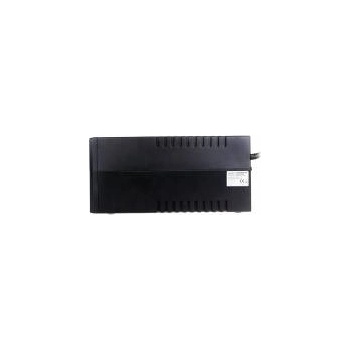 ASSMANN DIGITUS Line-Interactive LED UPS Adapter 800VA/480W 1x12V/9AH AVR 2xSCHUKO USB RJ11