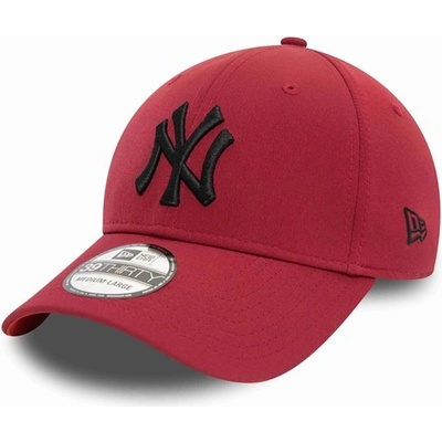 New Era 39THIRTY Stretch Nylon NY Yankees Rust