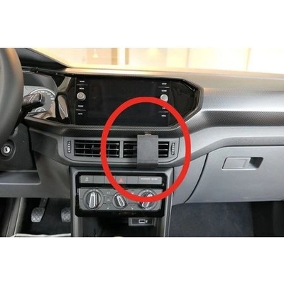 Brodit ProClip montážna konzola na palubnú dosku pre Volkswagen T-cross 19-25, 855509