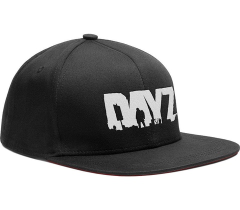 Borderlands Men's Adjustable Cap Black