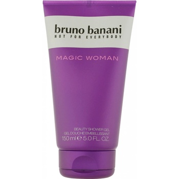 Bruno Banani Magic Woman sprchový gel 150 ml