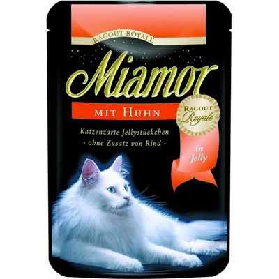 Miamor Ragout Royale kuře jelly 100 g