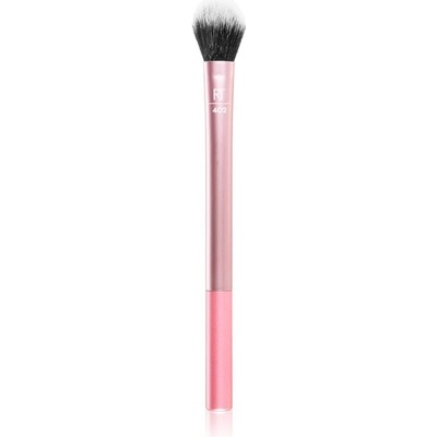 Real Techniques Original Collection Finish štetec na fixáciu make-upu