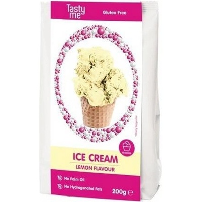 Zmes na citrónovú zmrzlinu, 200 g - Tasty Me