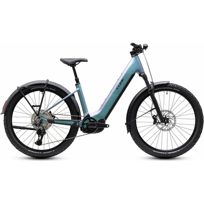 Cube Reaction Hybrid Pro 800 FE Easy Entry 2025