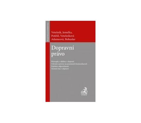 Dopravní právo