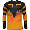 Fox Ranger Kairos LS Tangerine men´s