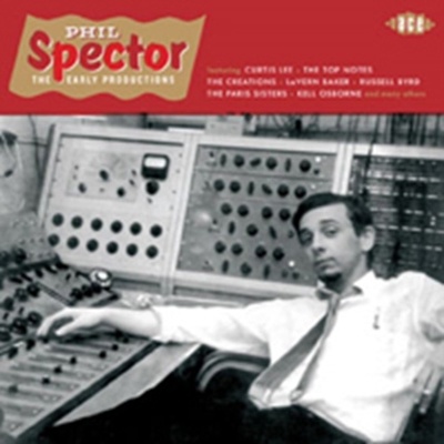 VARIOUS - PHIL SPECTOR THE EARLY PRODUCT CD