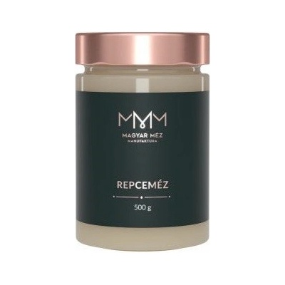 MMM Maďarský Med repkový 500g