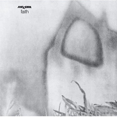 Cure - Faith -Hq/Reissue LP