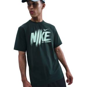 Nike Тениска m nk df uv hyverse ss gfx - sportdepot - 60,00 лв