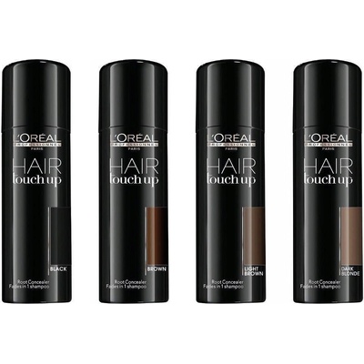 L'Oréal Hair Touch Up hnědá 75 ml – Hledejceny.cz