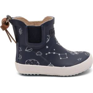 Bisgaard Детски гумени ботуши Bisgaard Kid's Rubber Boot Wellington boots - To The Moon - размер 29 (EU) (731-0256-0220)