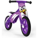 Detské balančné bicykle Milly Mally Duplo Dog hnědý