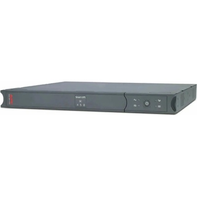 APC Инрактивен ups apc sc450rmi1u 280 w (0731304222712)