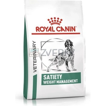 Royal Canin Veterinary Diet dog Satiety 2 x 12 kg
