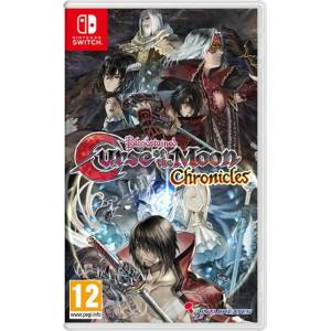 Inti Creates Bloodstained Curse of the Moon Chronicles (Switch)