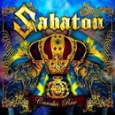 SABATON - CAROLUS REX (1CD)