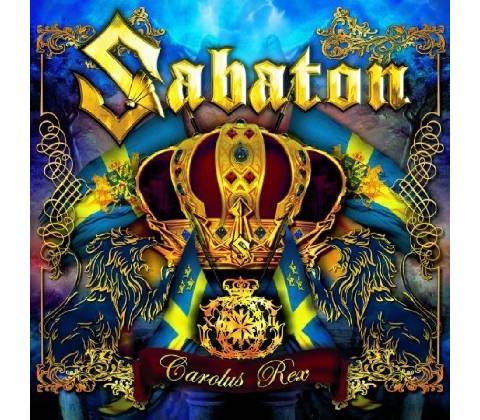SABATON - CAROLUS REX (1CD)