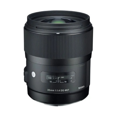 Sigma 35mm F/1.4 DG HSM NEW EDITION ART (340)