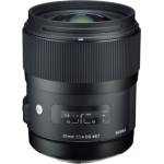 Sigma 35mm F/1.4 DG HSM NEW EDITION ART (340) Обективи