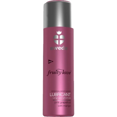 Swede Fruity Love Lubricant Pink Grapefruit with Mango 50 ml