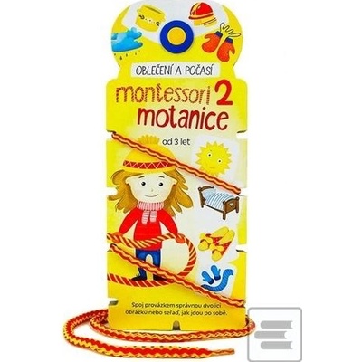 Montessori motanice 2 Ob…