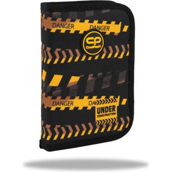 COOLPACK Ученически несесер Coolpack Clipper Don't Do It (F076825)