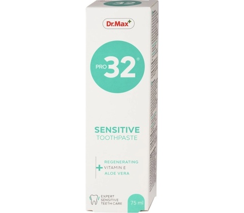 Dr.Max PRO32 Sensitive 75 ml