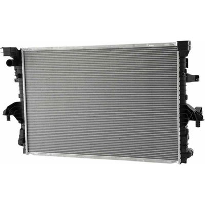 Chladič motora HELLA 8MK 366 302-061 (8MK366302061)