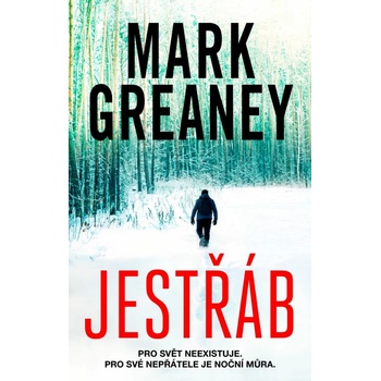 Jestřáb - Mark Greaney